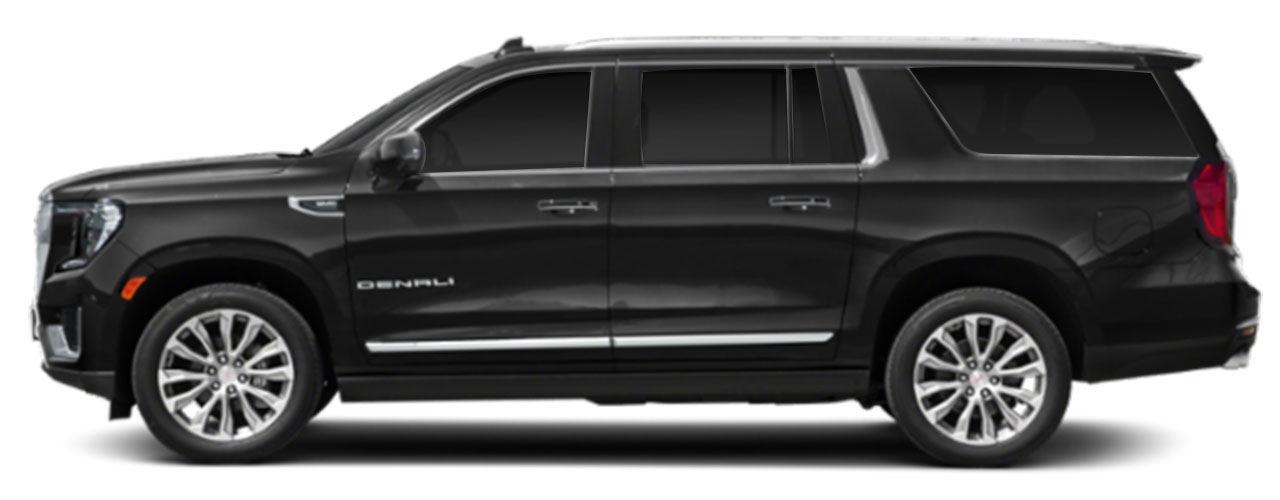 Luxury armored vehicle providing executive and VIP security services by ArmoredMex®.